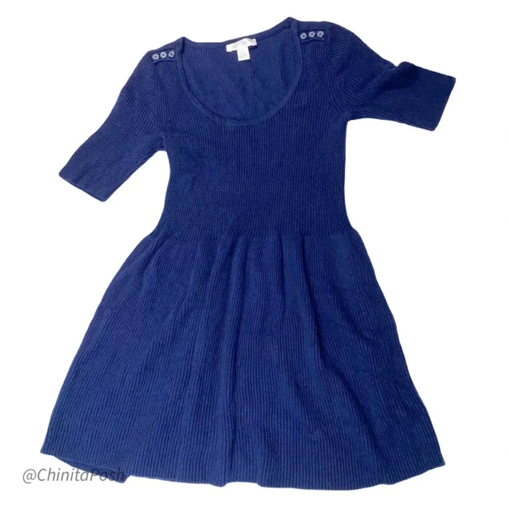 MOTHERHOOD MATERNITY- Maternity knit- stretchy - Picture 6 of 9